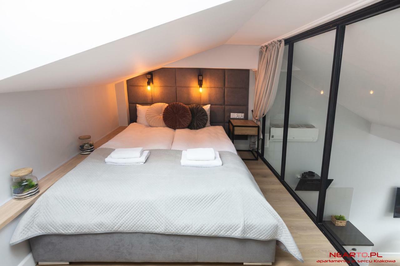 Premium Apartment Old Town Topolowa Cracovia Exterior foto