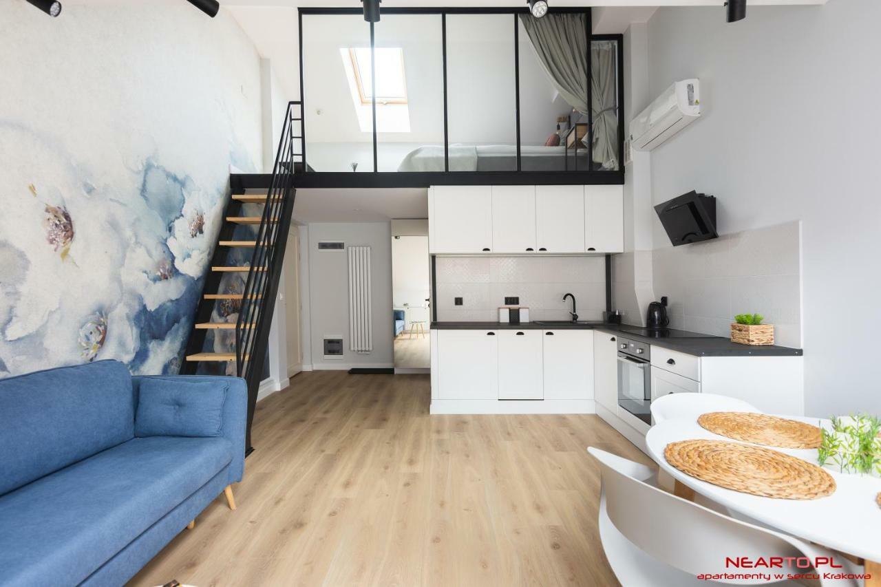 Premium Apartment Old Town Topolowa Cracovia Exterior foto