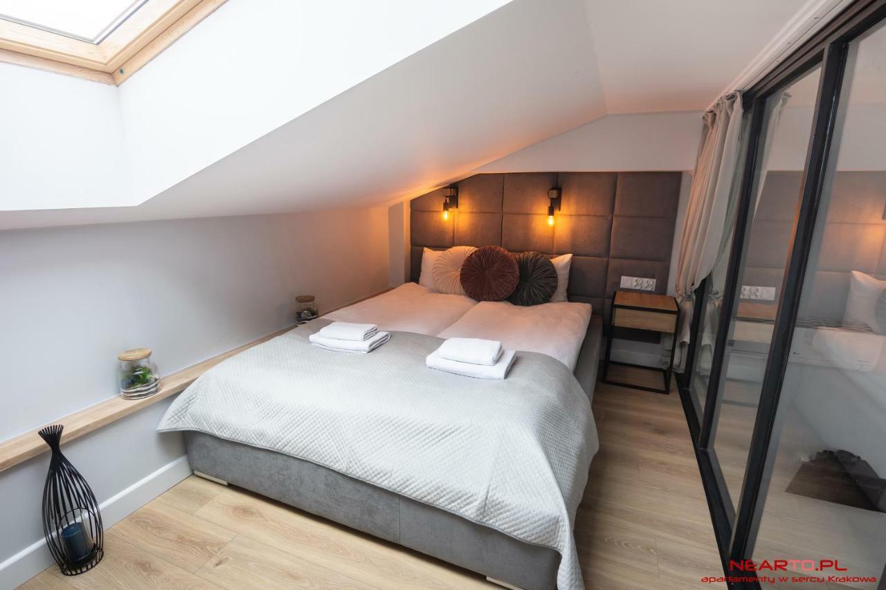 Premium Apartment Old Town Topolowa Cracovia Exterior foto
