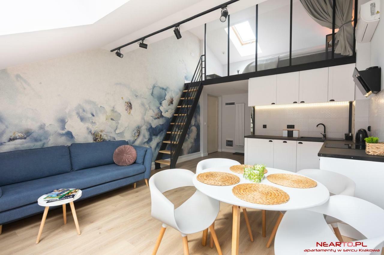 Premium Apartment Old Town Topolowa Cracovia Exterior foto