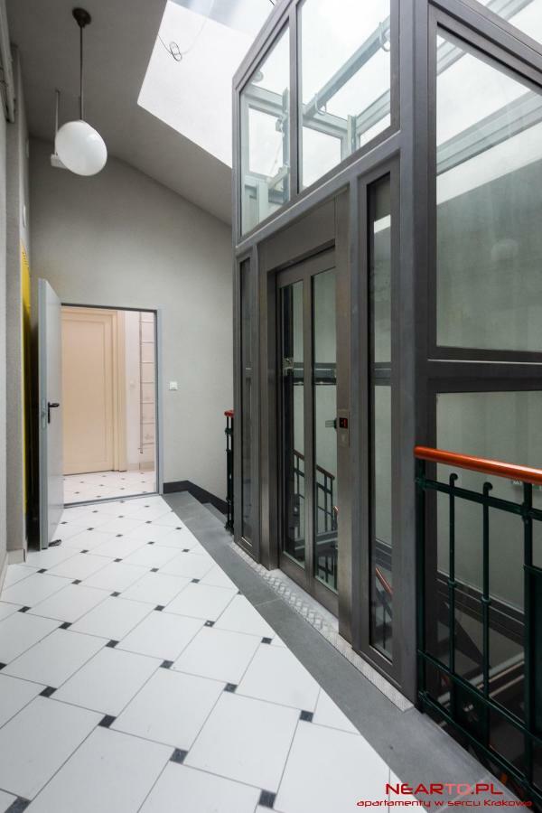 Premium Apartment Old Town Topolowa Cracovia Exterior foto
