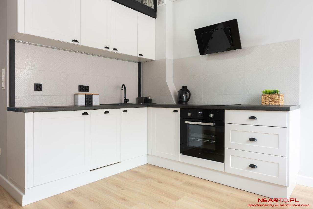 Premium Apartment Old Town Topolowa Cracovia Exterior foto