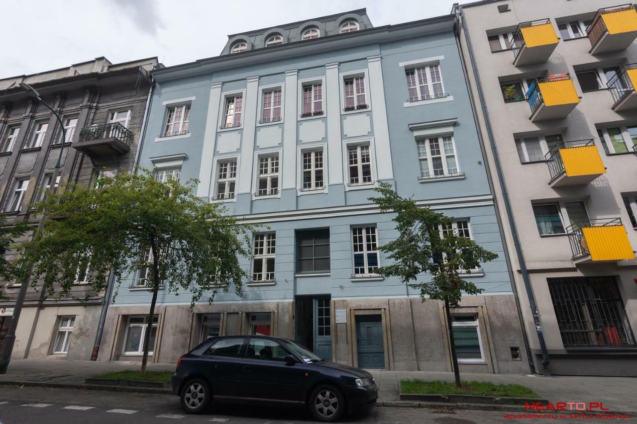 Premium Apartment Old Town Topolowa Cracovia Exterior foto