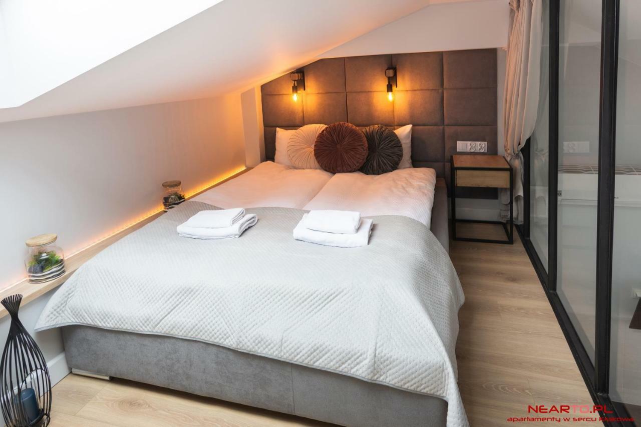 Premium Apartment Old Town Topolowa Cracovia Exterior foto