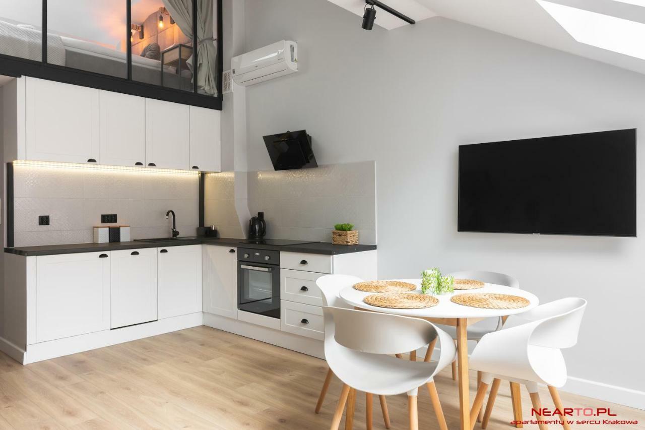 Premium Apartment Old Town Topolowa Cracovia Exterior foto
