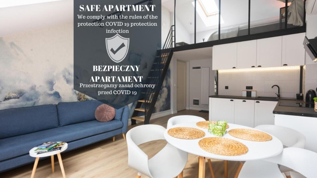 Premium Apartment Old Town Topolowa Cracovia Exterior foto
